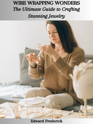cover image of WIRE WRAPPING WONDERS